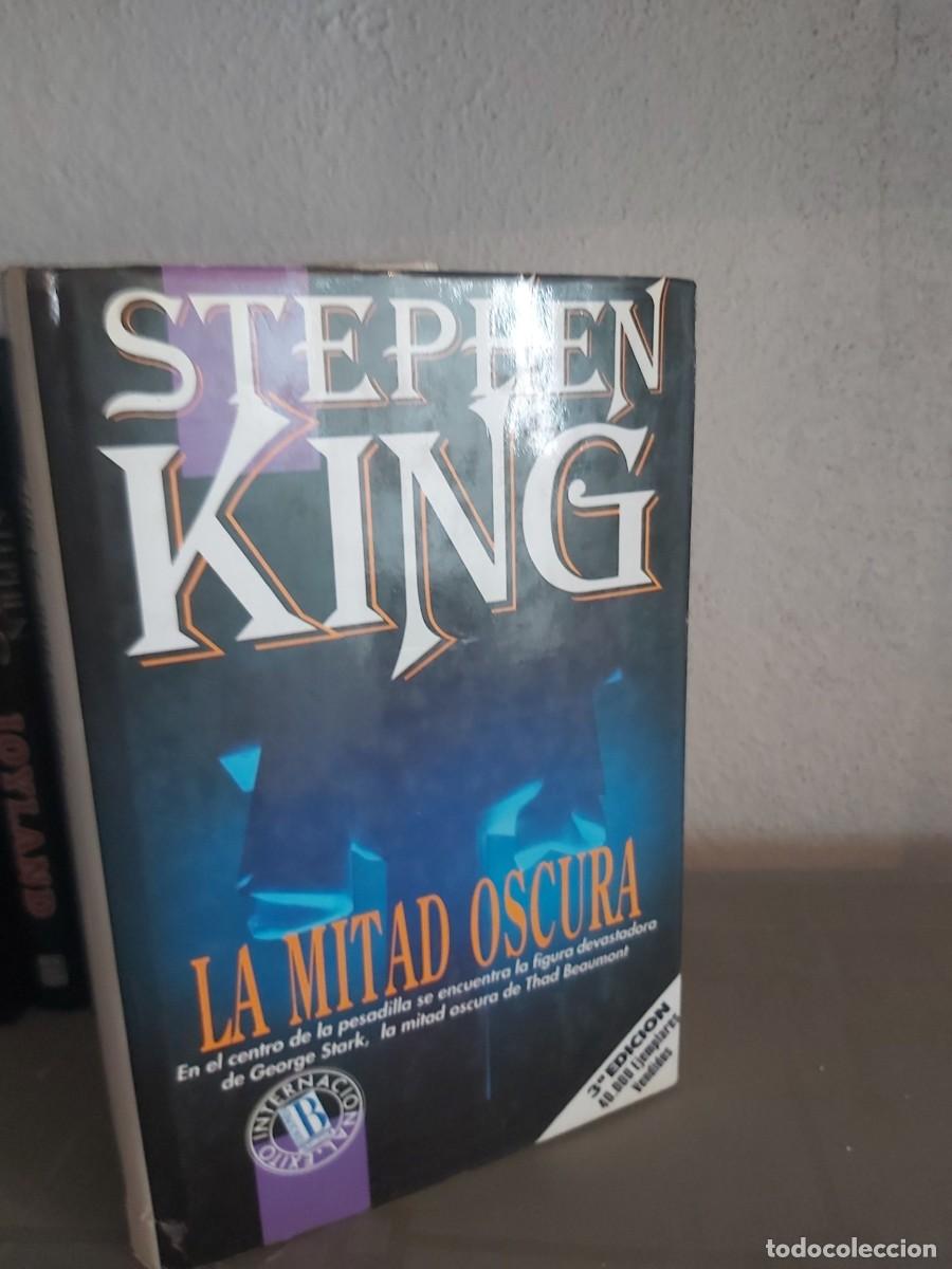 Libros de segunda mano: STEPHEN KING: LA MITAD OSCURA - Foto 1