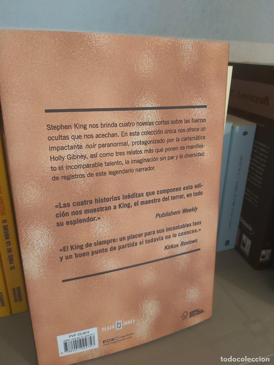 Libros de segunda mano: STEPHEN KING: LA SANGRE MANDA - Foto 2