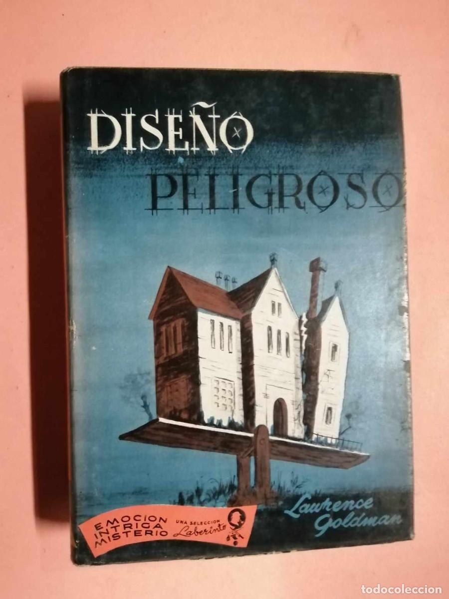 Gebrauchte B&uuml;cher: DISE&Ntilde;O PELIGROSO (LAURENCE GOLDMAN)