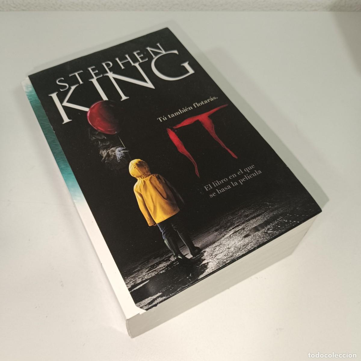 Libros de segunda mano: It (Stephen King) - Debolsillo - Foto 1