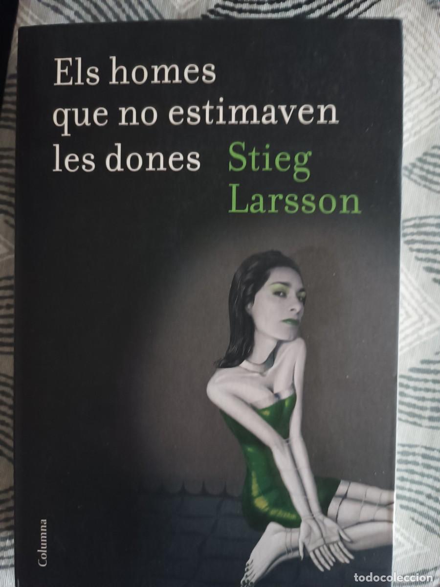Libros de segunda mano: Els homes que no estimaven les dones - Foto 1