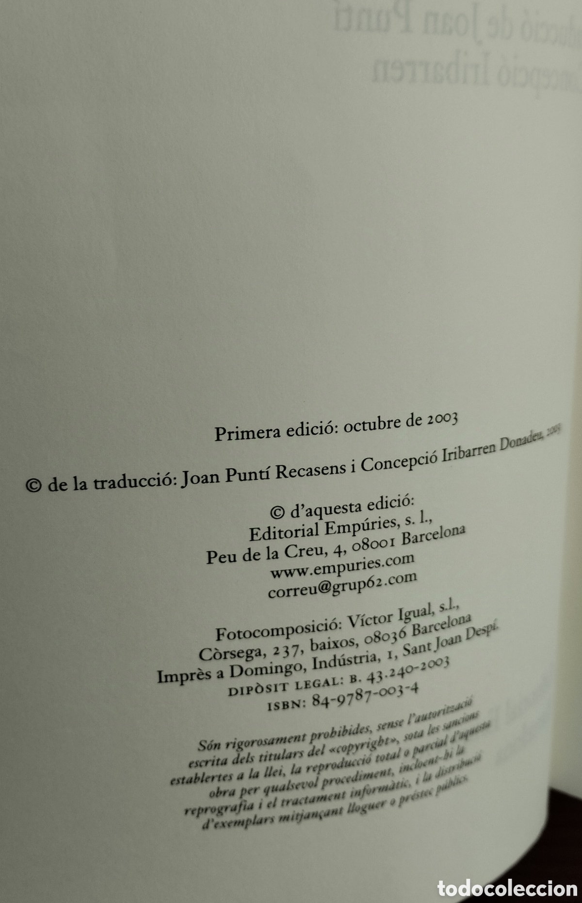 Libros de segunda mano: EL CODI DA VINCI, Dan Brown - Foto 2
