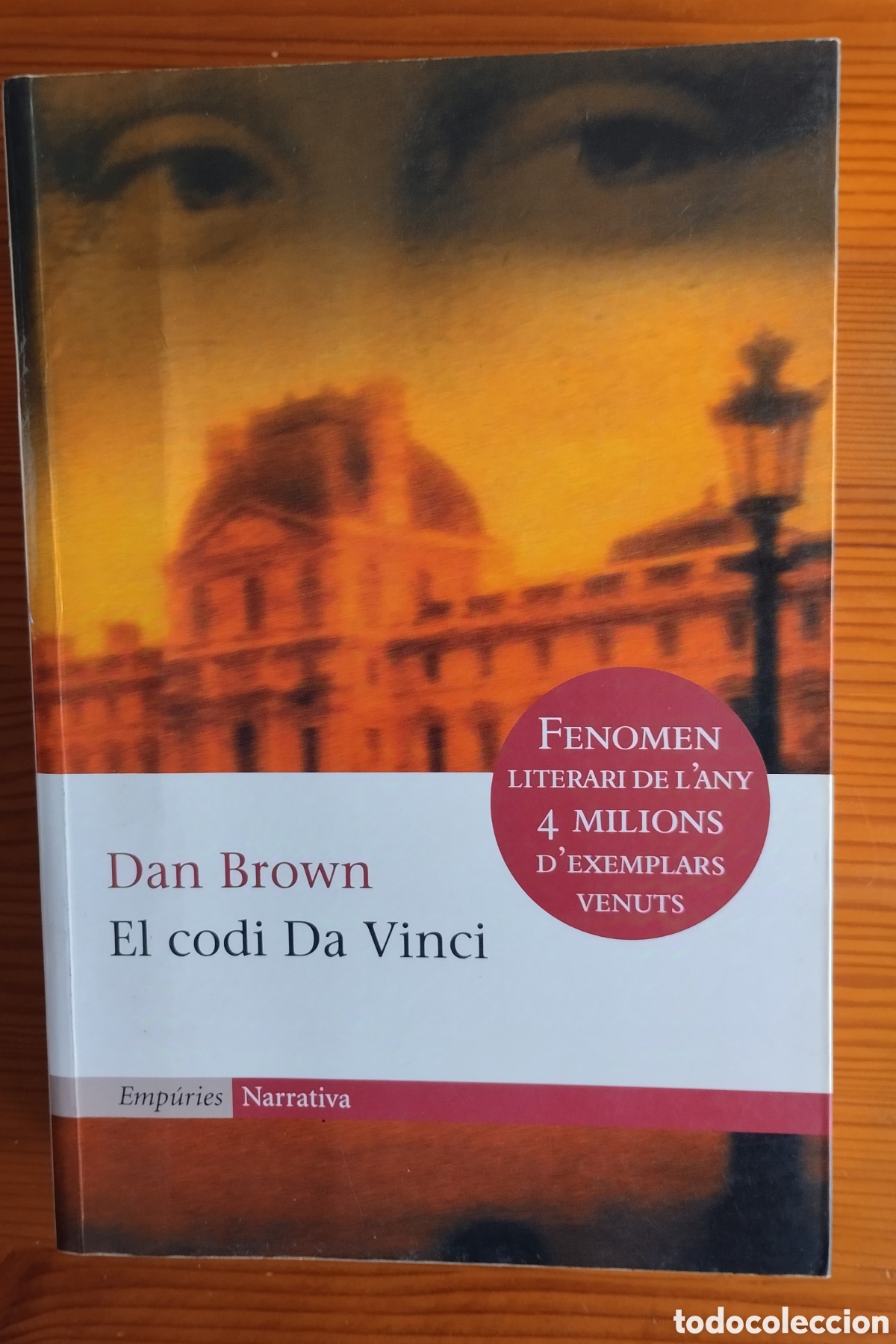 Libros de segunda mano: EL CODI DA VINCI, Dan Brown - Foto 1