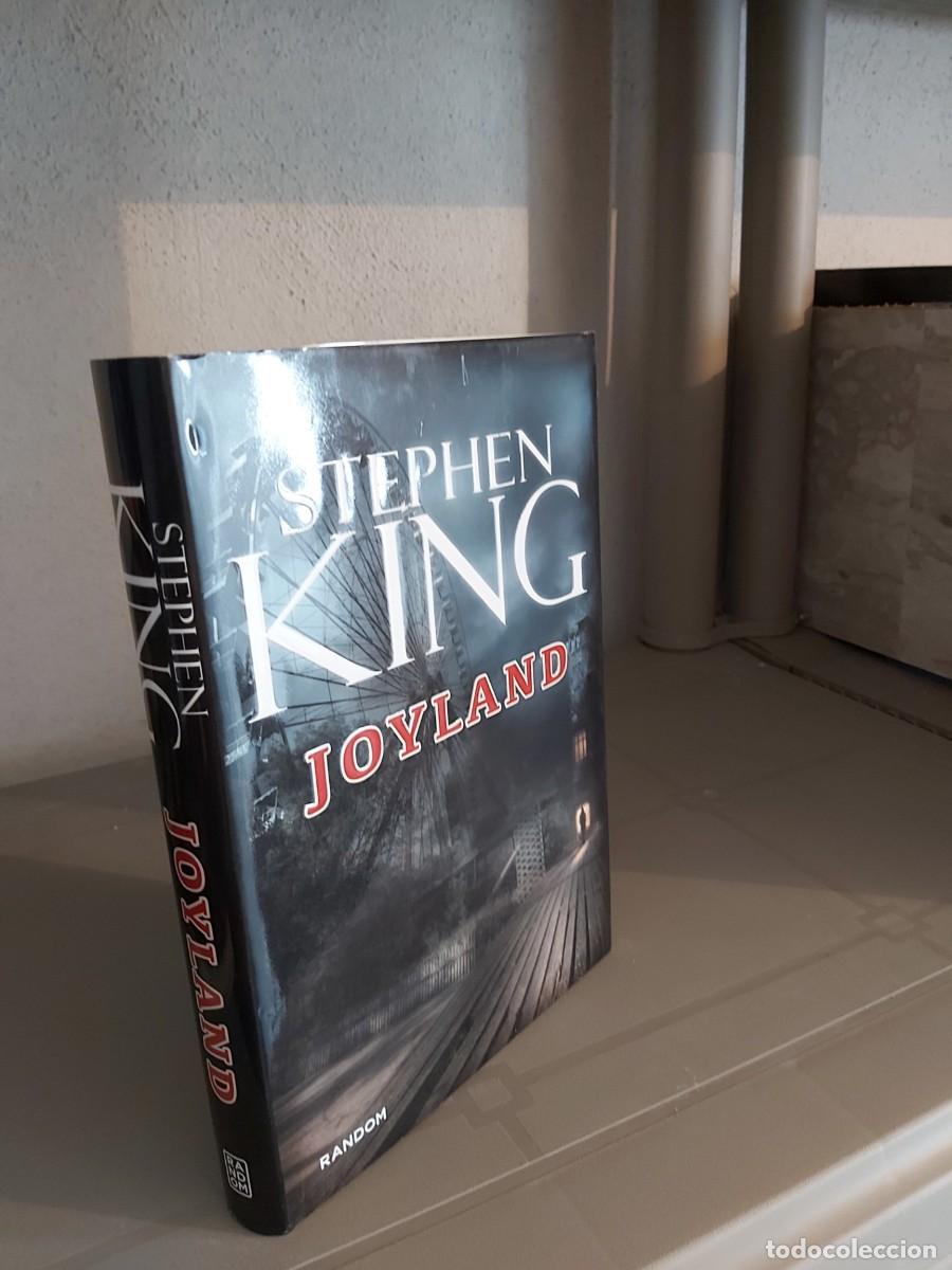 Libros de segunda mano: STEPHEN KING: JOYLAND - Foto 1