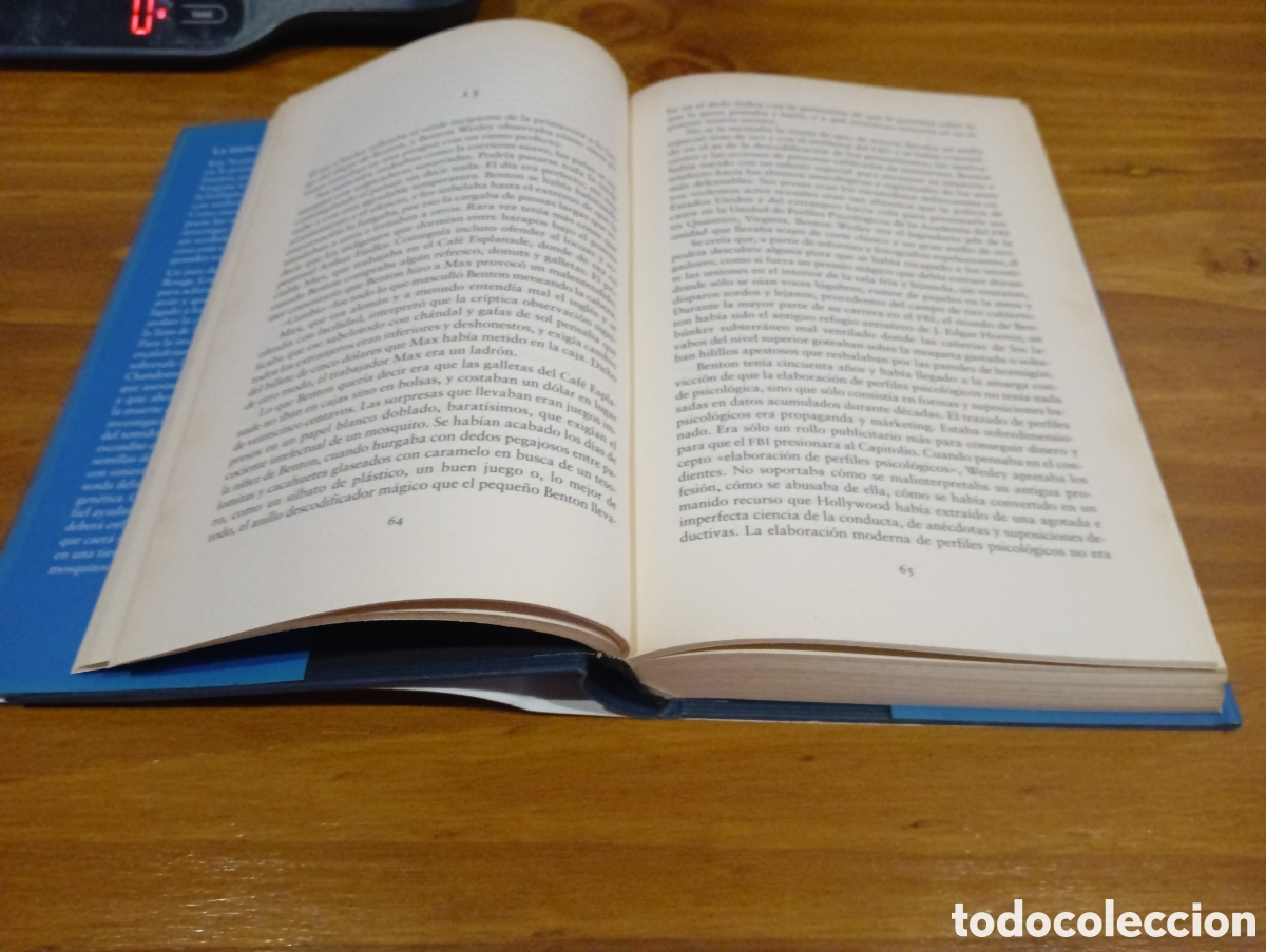 Libros de segunda mano: La mosca de la muerte. - Foto 3
