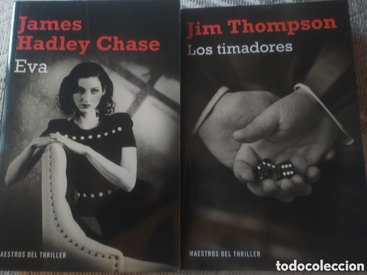 Libros de segunda mano: Lote Suspense Rba. 2015.Buen estado.