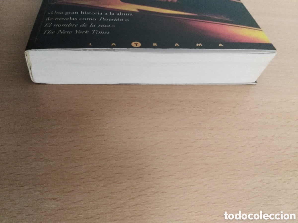 Libros de segunda mano: EL C&Oacute;DICE SECRETO. Lev Grossman - Foto 6