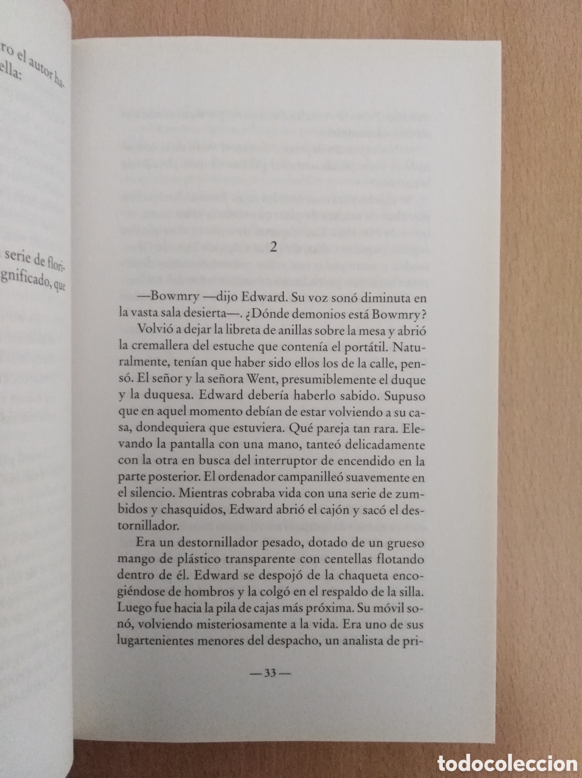 Libros de segunda mano: EL C&Oacute;DICE SECRETO. Lev Grossman - Foto 11