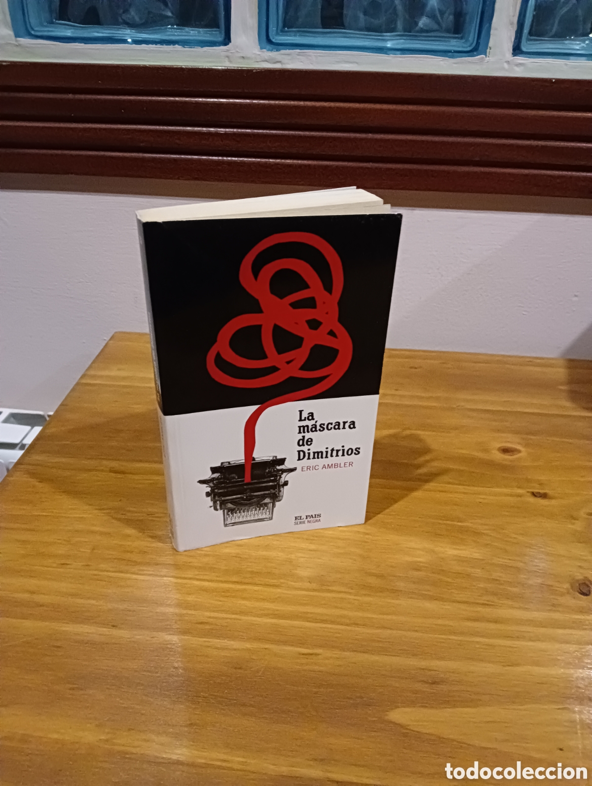 Libros de segunda mano: La Mascara de Dimitrios. - Foto 5