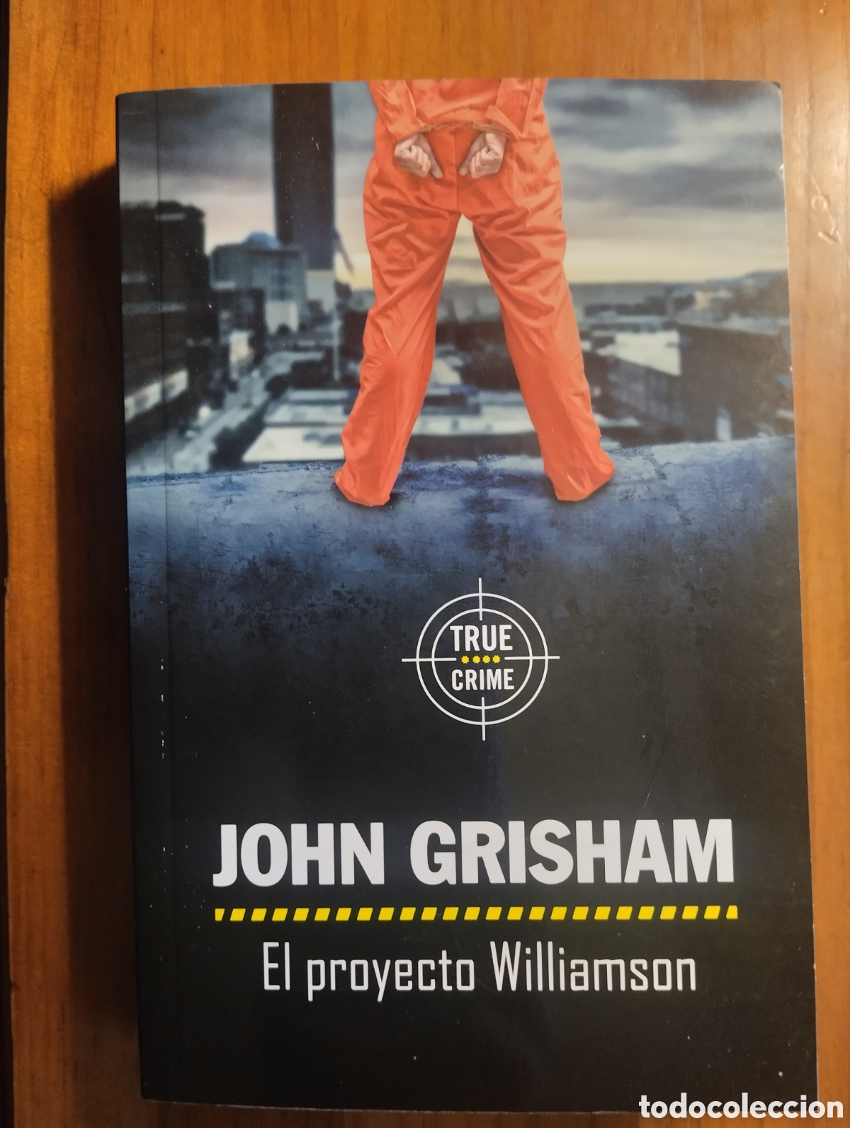 Libros de segunda mano: El proyecto Williamson, John Grisham - Foto 1