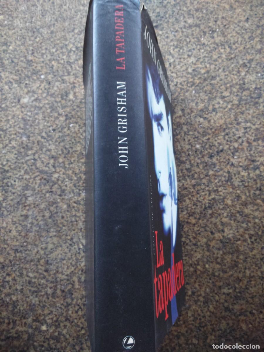 Libros de segunda mano: LA TAPADERA -- JOHN GRISHAM -- CIRCULO -- - Foto 3