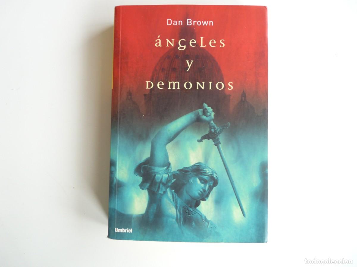 Libros de segunda mano: &Aacute;ngeles y demonios Dan Brown Ref: C-5 - Foto 1