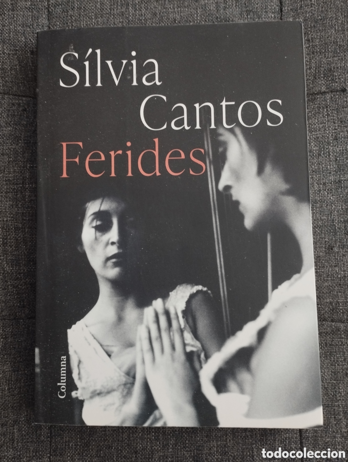 Libros de segunda mano: FERIDES (S&Iacute;LVIA CANTOS) - Foto 1