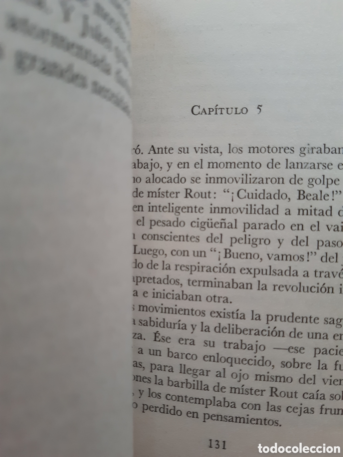 Libros de segunda mano: Tif&oacute;n. Joseph Conrad. - Foto 9