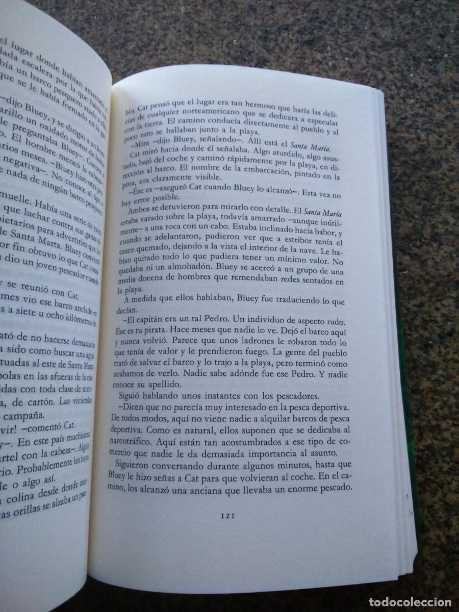 Libros de segunda mano: CONTRABANDO BLANCO -- STUART WOODS -- CIRCULO -- - Foto 2