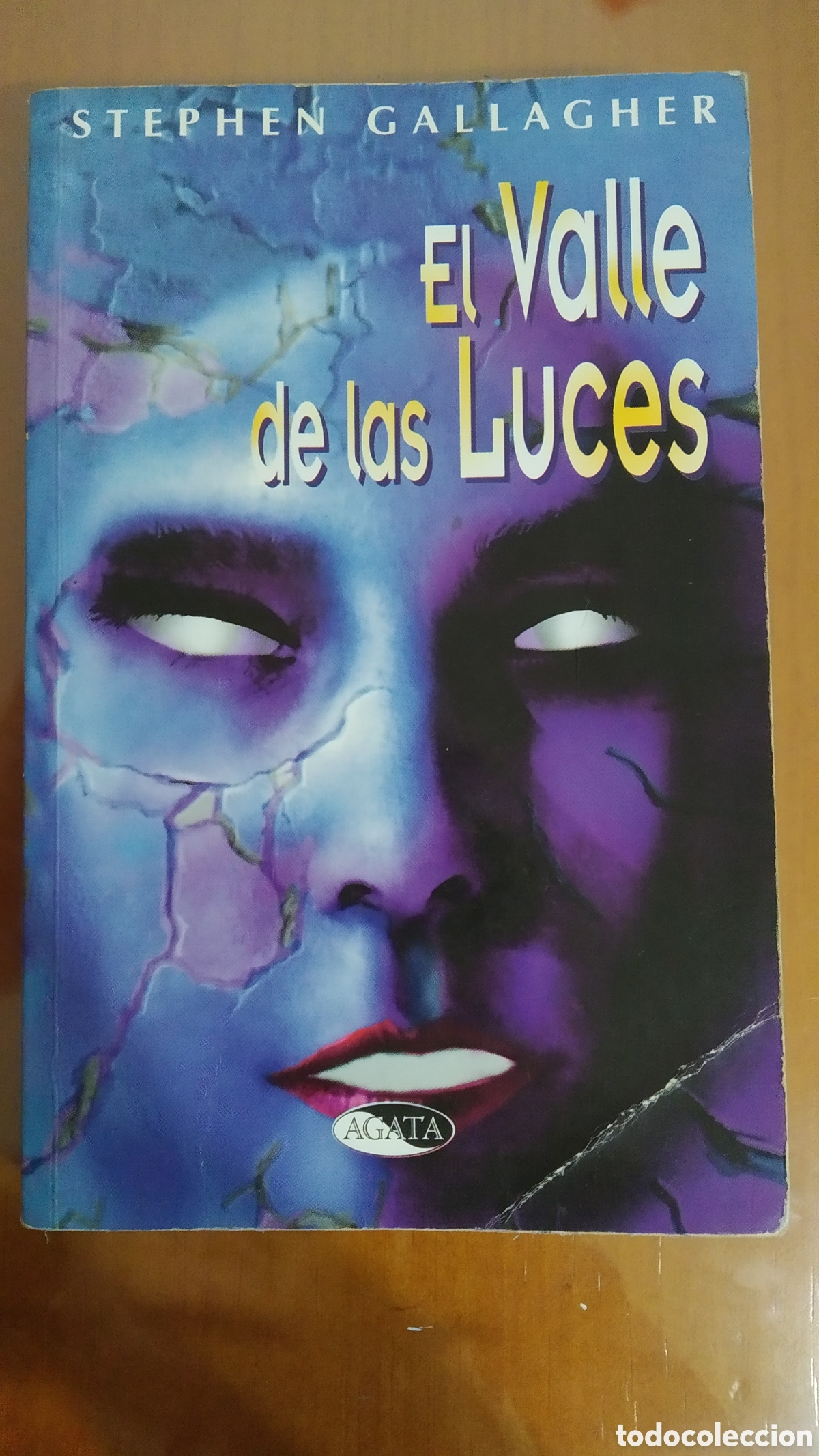 Libros de segunda mano: El valle de las luces - Foto 1