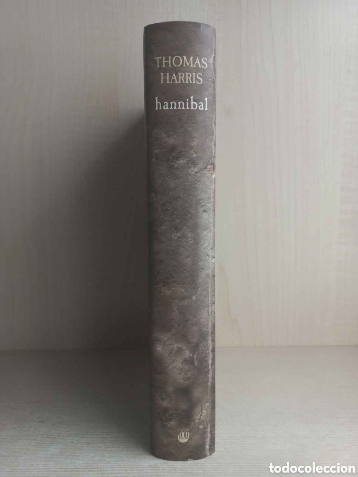 Libros de segunda mano: Hannibal. Thomas Harris. C&iacute;rculo de lectores, 2000. Terror. - Foto 2