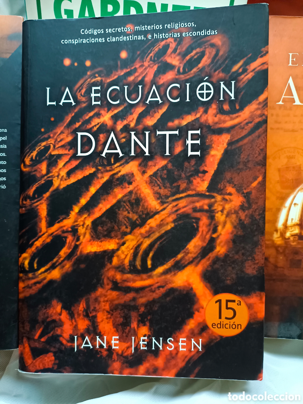 Libros de segunda mano: Lote 5 libros bestsellets - Foto 3