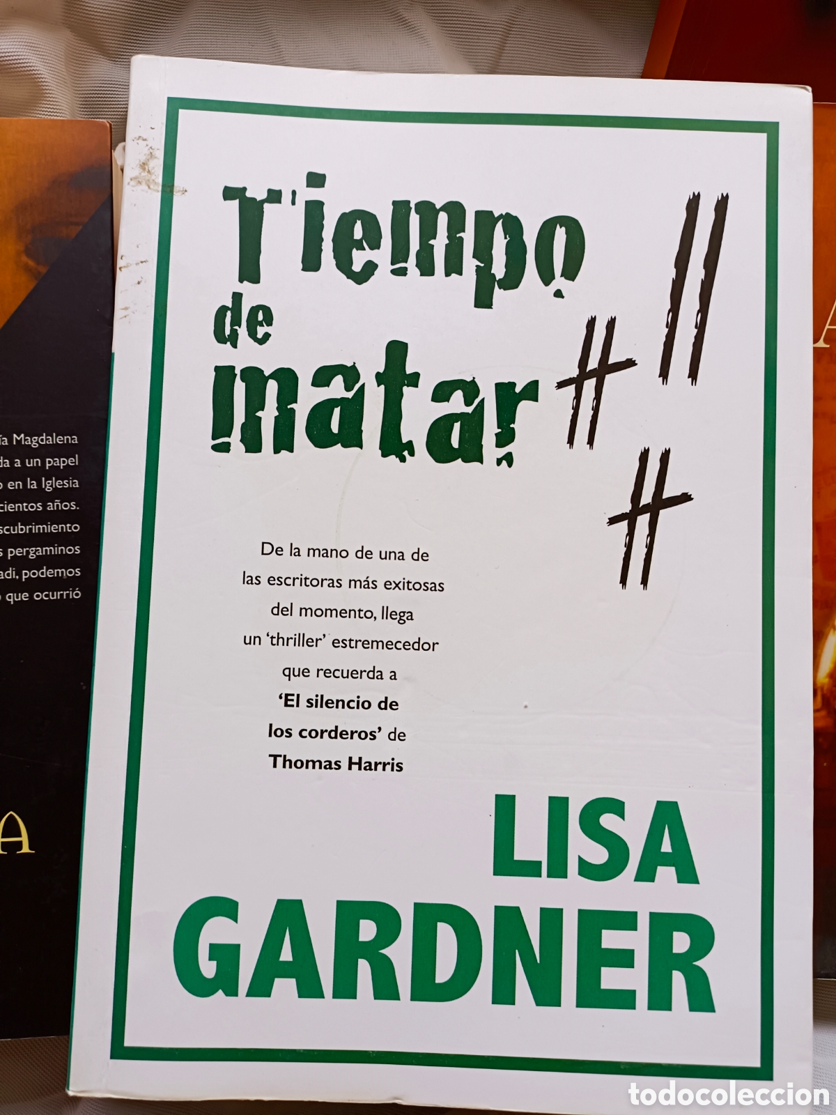 Libros de segunda mano: Lote 5 libros bestsellets - Foto 5