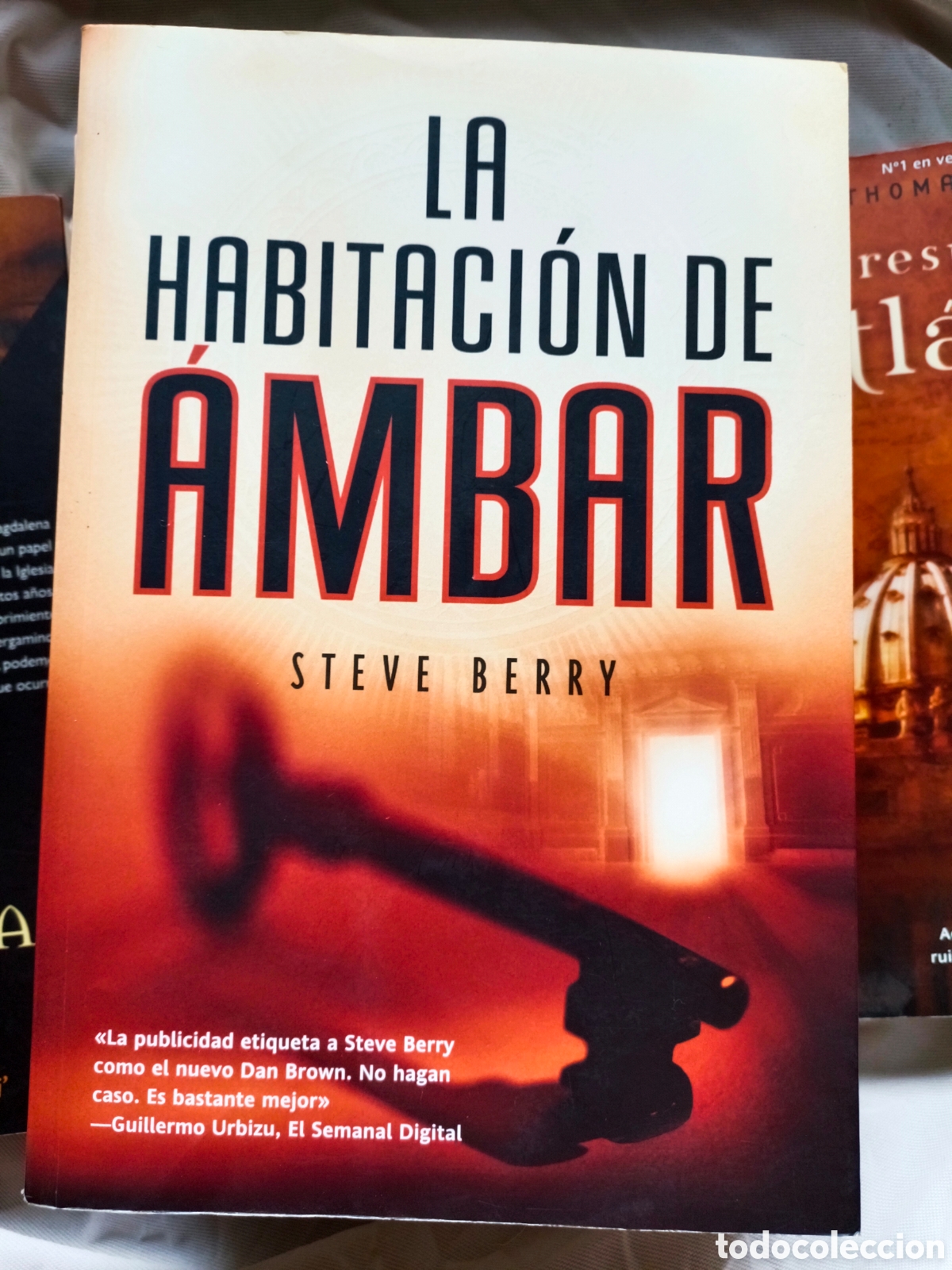 Libros de segunda mano: Lote 5 libros bestsellets - Foto 6