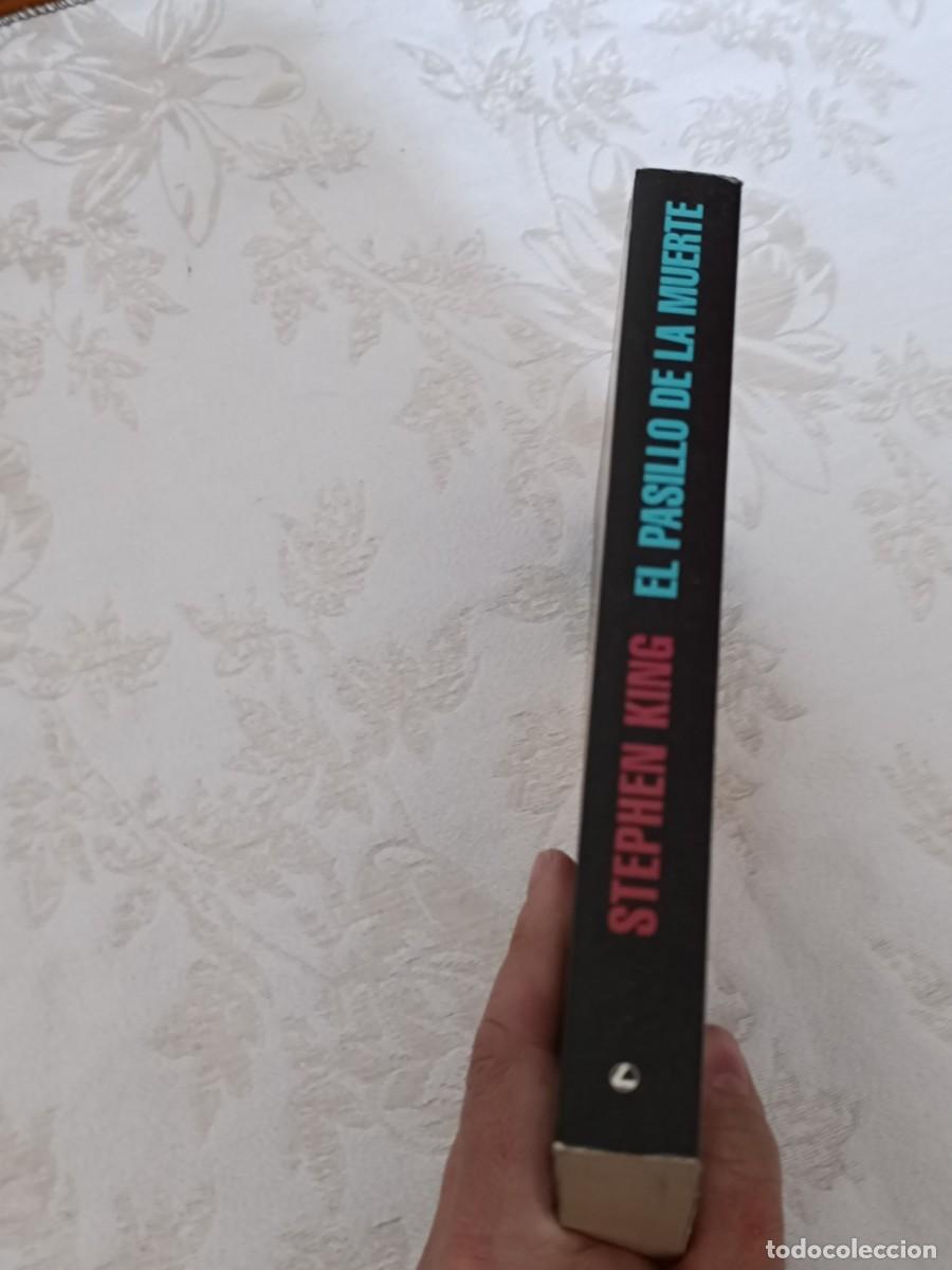 Libros de segunda mano: El Pasillo de la Muerte de Stephen King - Foto 3