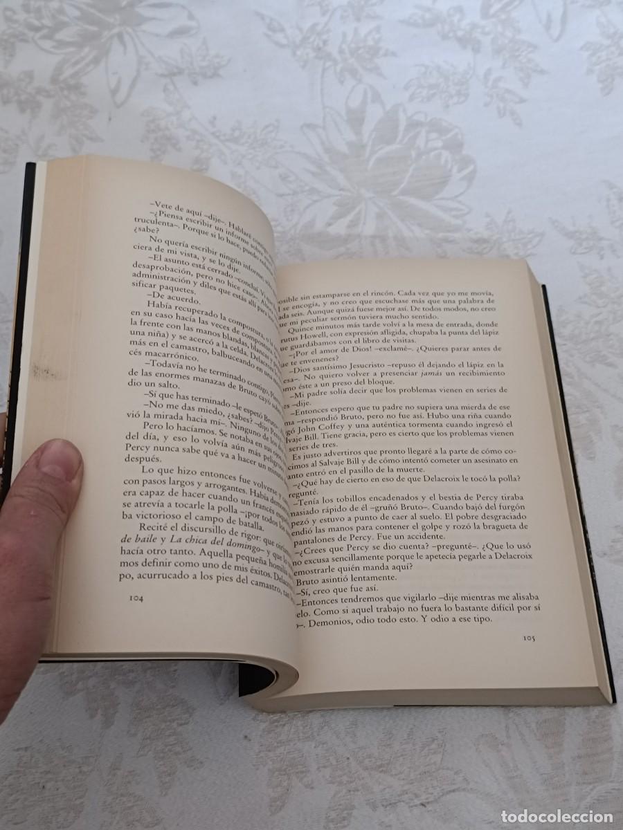 Libros de segunda mano: El Pasillo de la Muerte de Stephen King - Foto 5