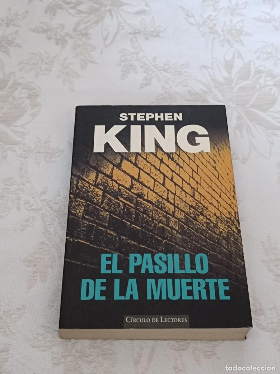 Libros de segunda mano: El Pasillo de la Muerte de Stephen King - Foto 1