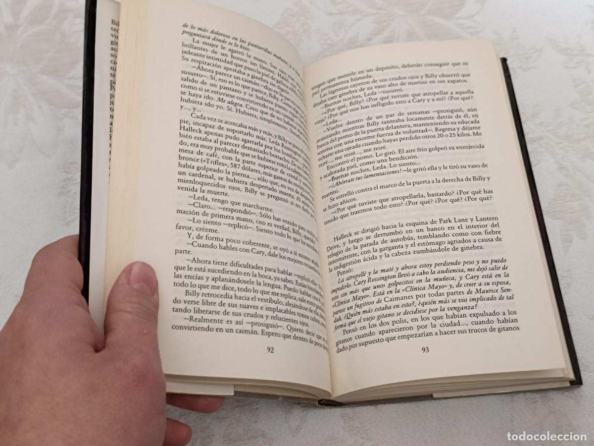 Libros de segunda mano: Maleficio de Stephen King - Foto 5