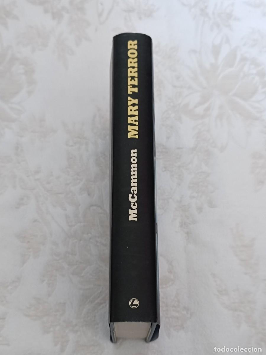 Libros de segunda mano: Mary Terror de Robert MacCammon - Foto 3