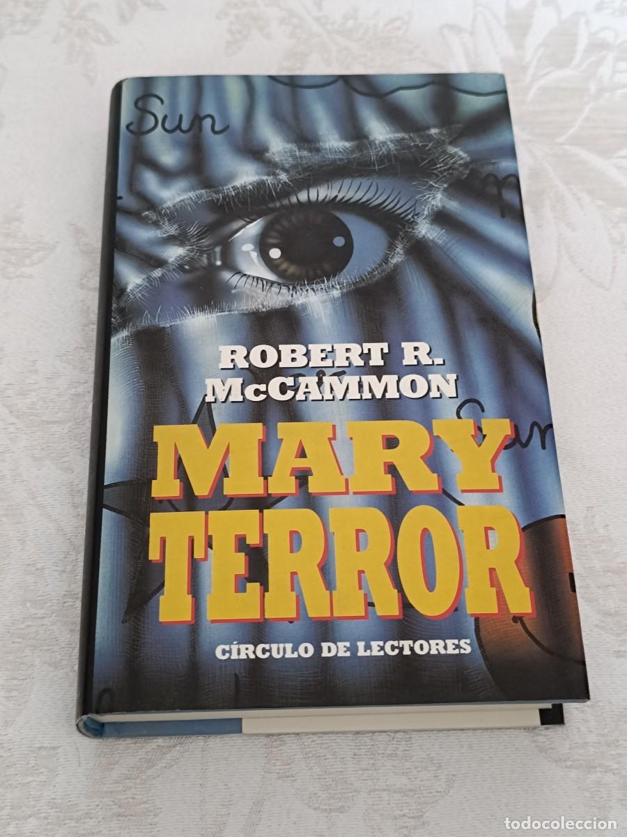 Libros de segunda mano: Mary Terror de Robert MacCammon - Foto 1
