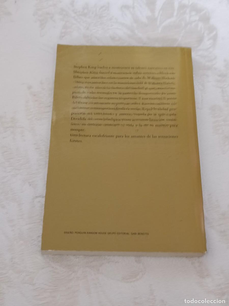 Libros de segunda mano: Blockade Billy de Stephen King - Foto 2