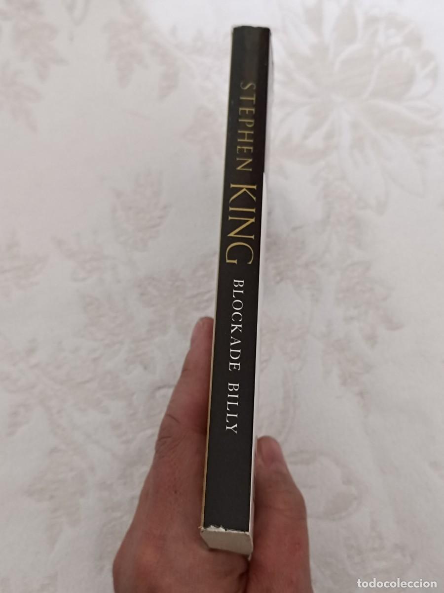 Libros de segunda mano: Blockade Billy de Stephen King - Foto 3