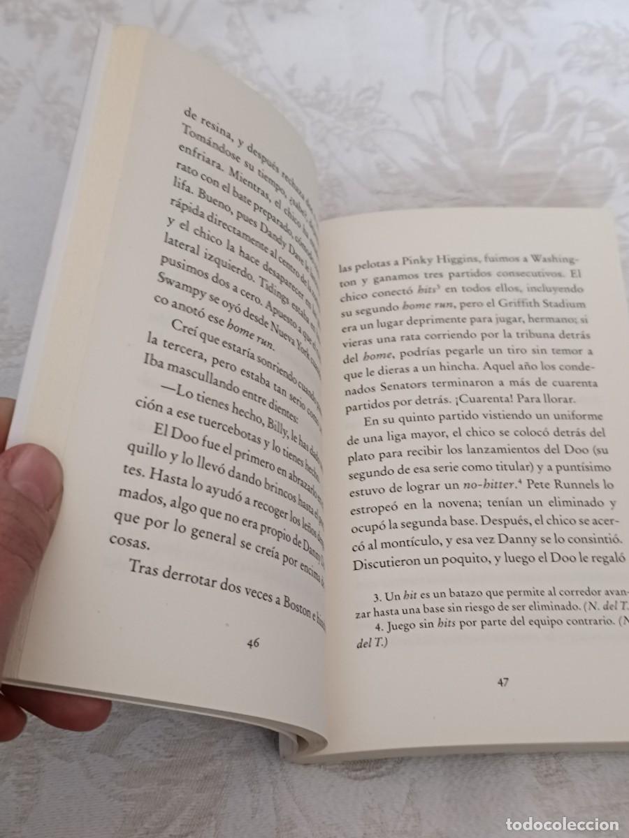 Libros de segunda mano: Blockade Billy de Stephen King - Foto 5