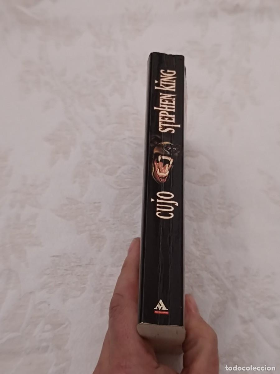 Libros de segunda mano: Cujo de Stephen King - Foto 3