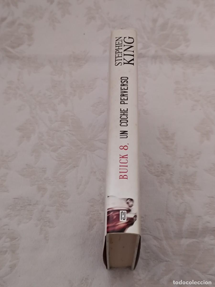 Libros de segunda mano: Buick 8 de Stephen King - Foto 2