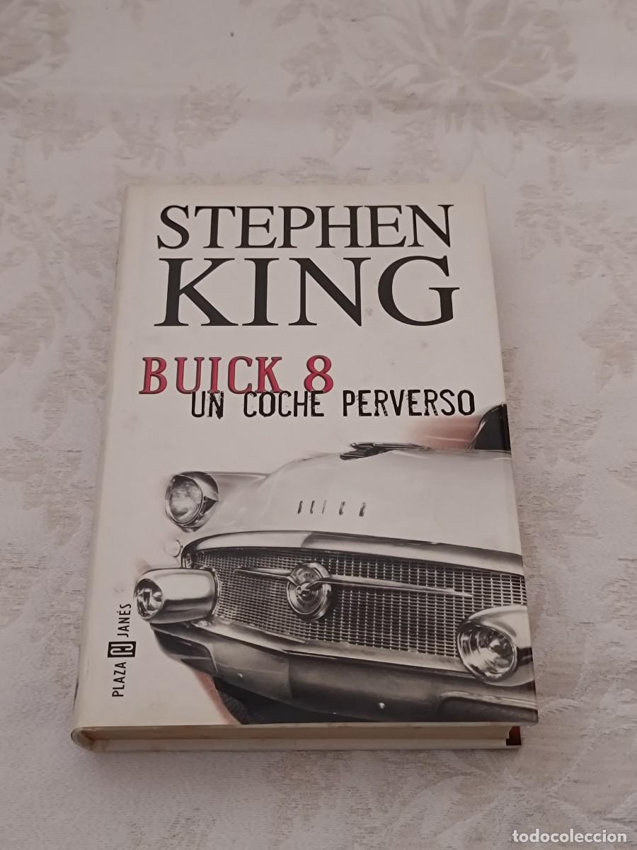 Libros de segunda mano: Buick 8 de Stephen King - Foto 1