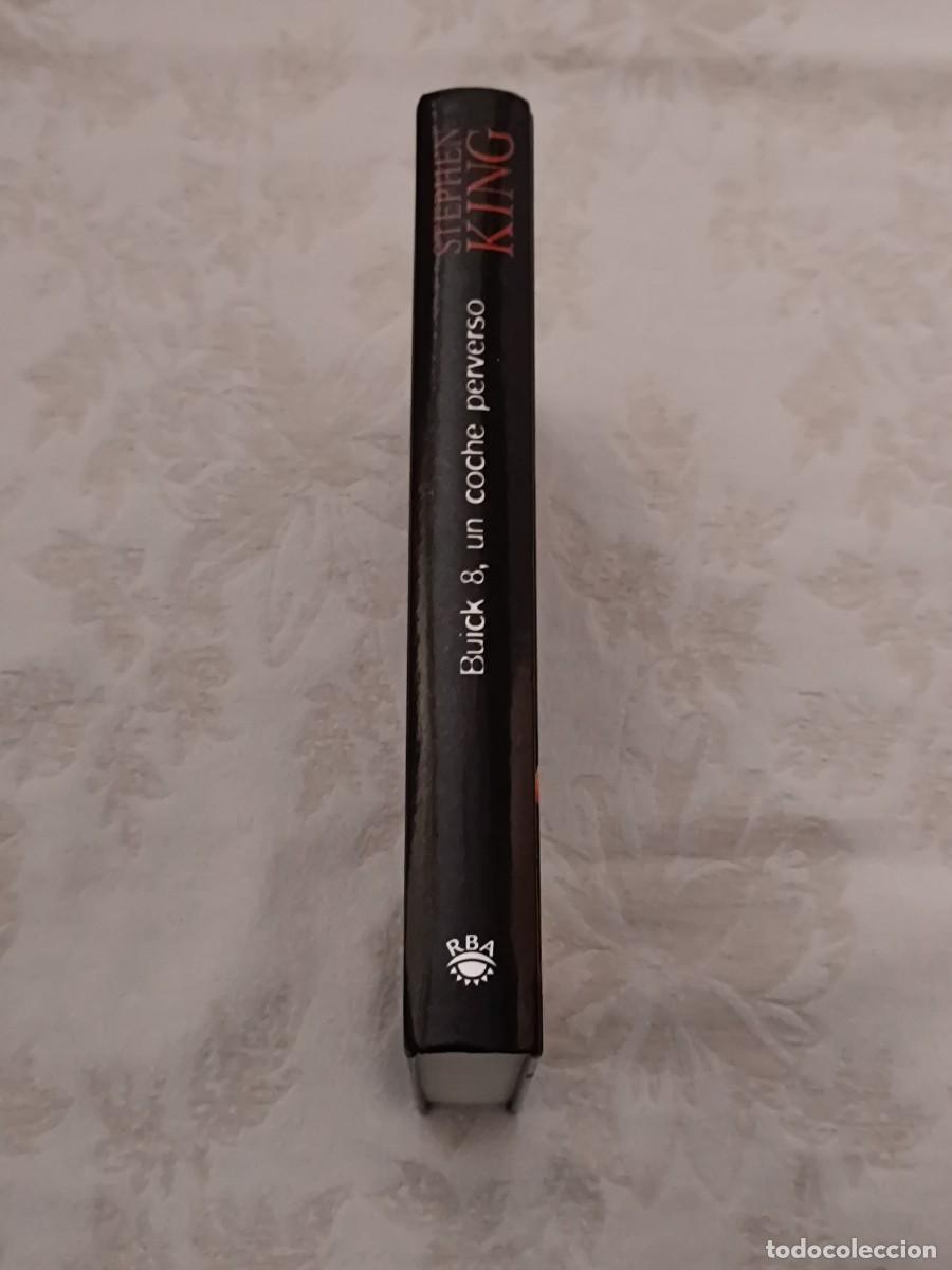 Libros de segunda mano: Buick 8 de Stephen King - Foto 2