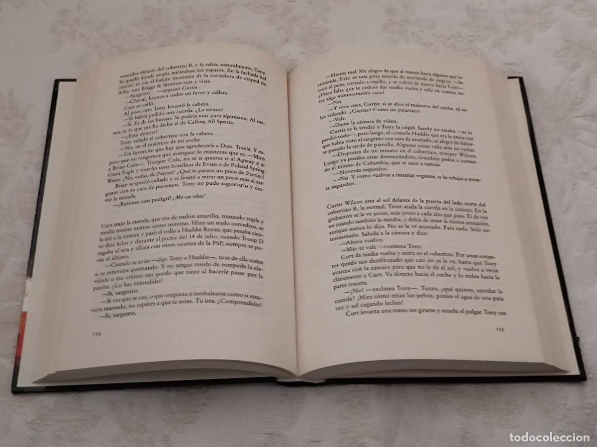 Libros de segunda mano: Buick 8 de Stephen King - Foto 5