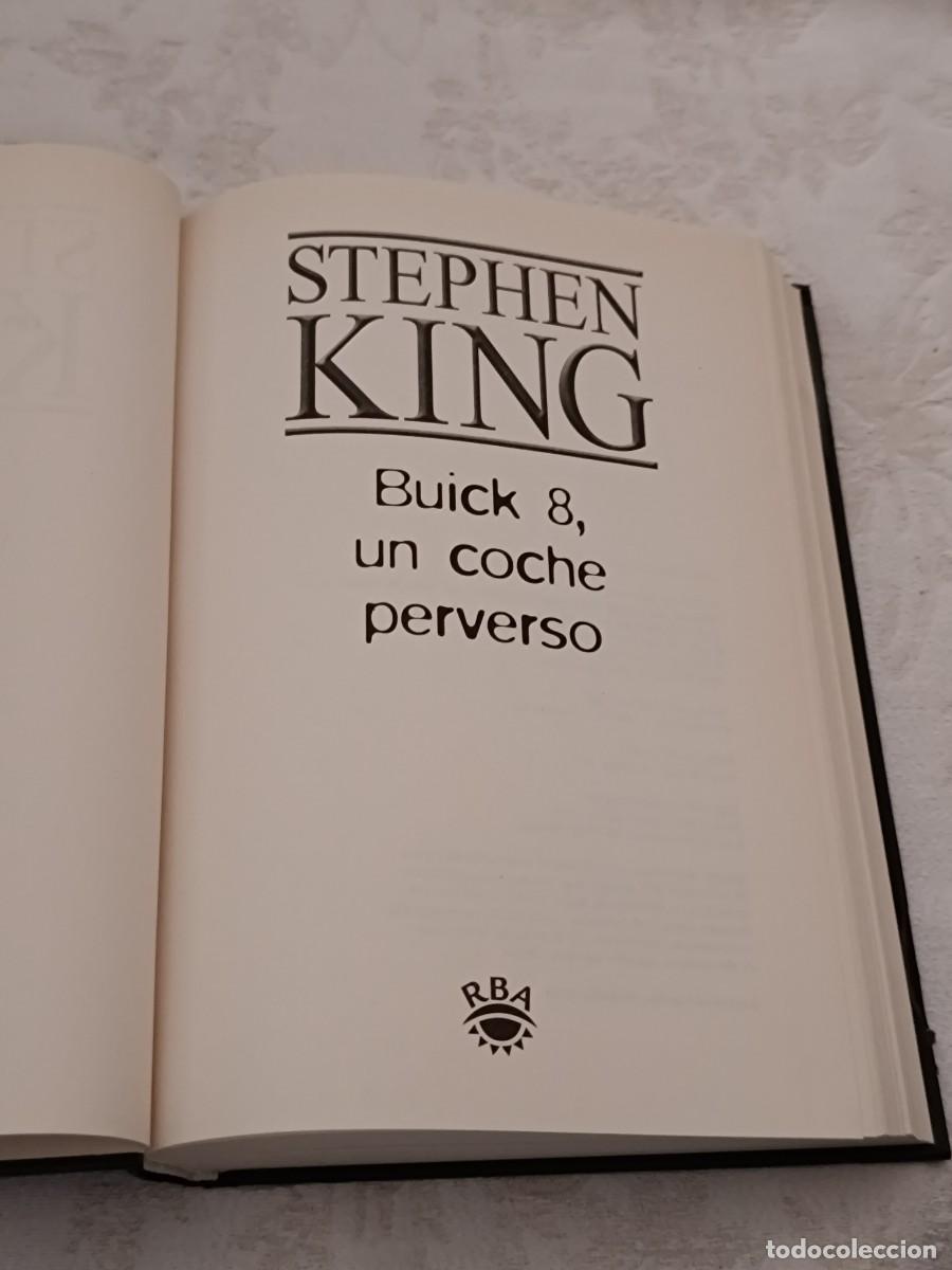 Libros de segunda mano: Buick 8 de Stephen King - Foto 6