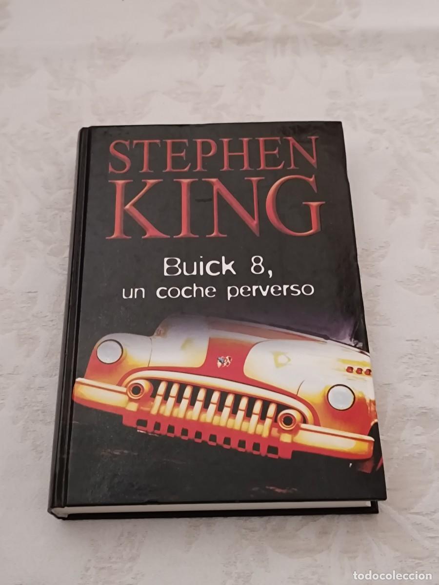 Libros de segunda mano: Buick 8 de Stephen King - Foto 1