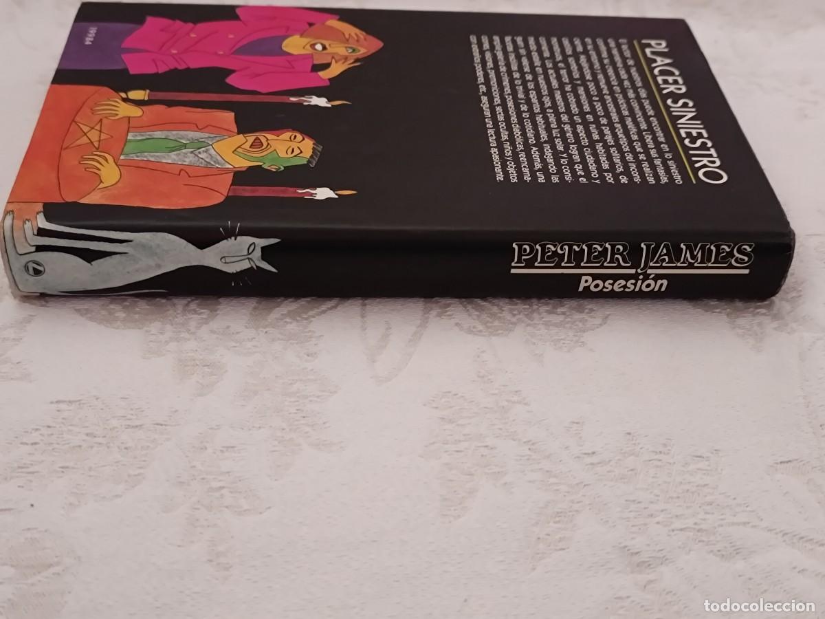 Libros de segunda mano: Posesi&oacute;n de Peter James - Foto 3