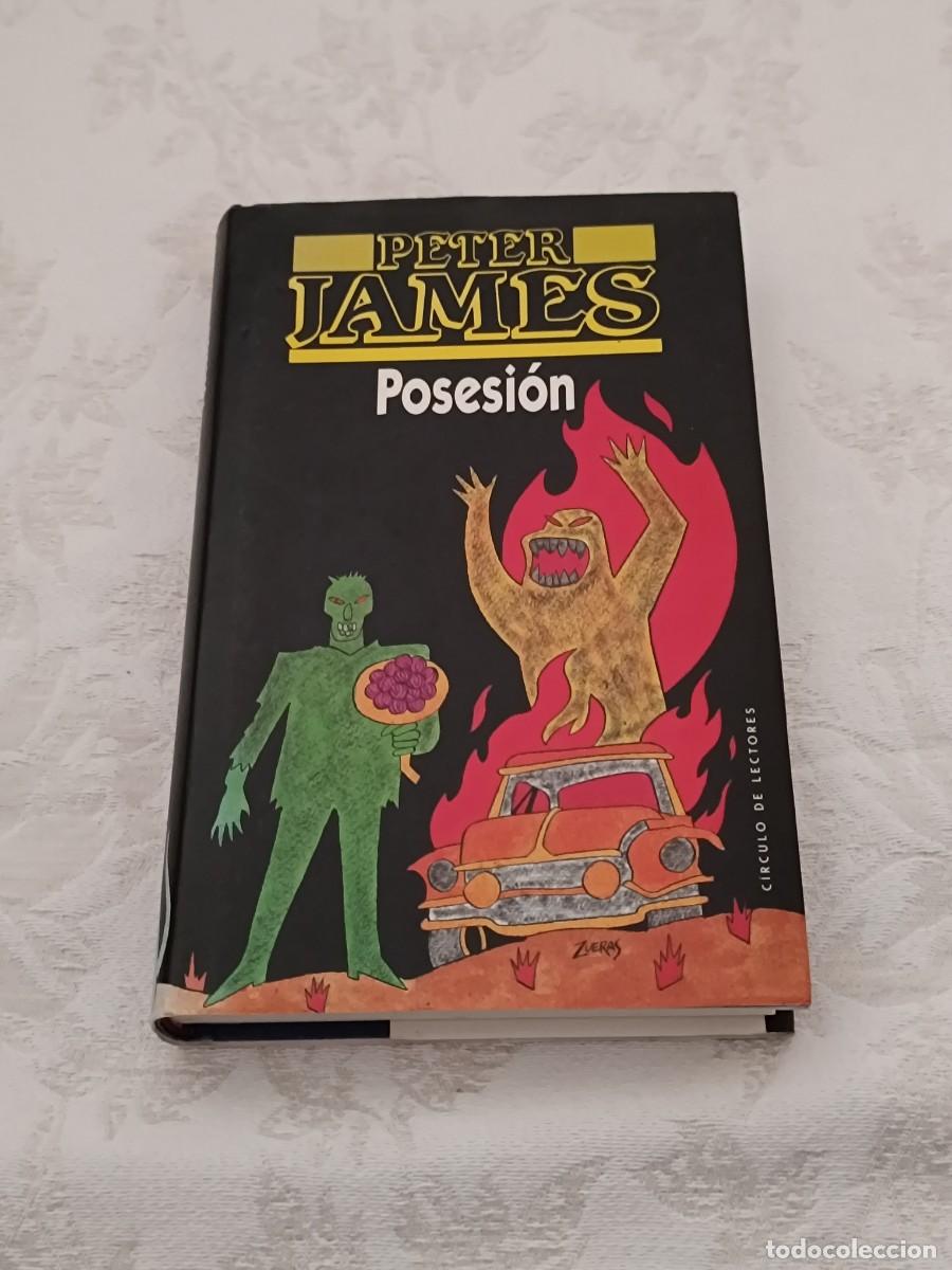 Libros de segunda mano: Posesi&oacute;n de Peter James - Foto 1