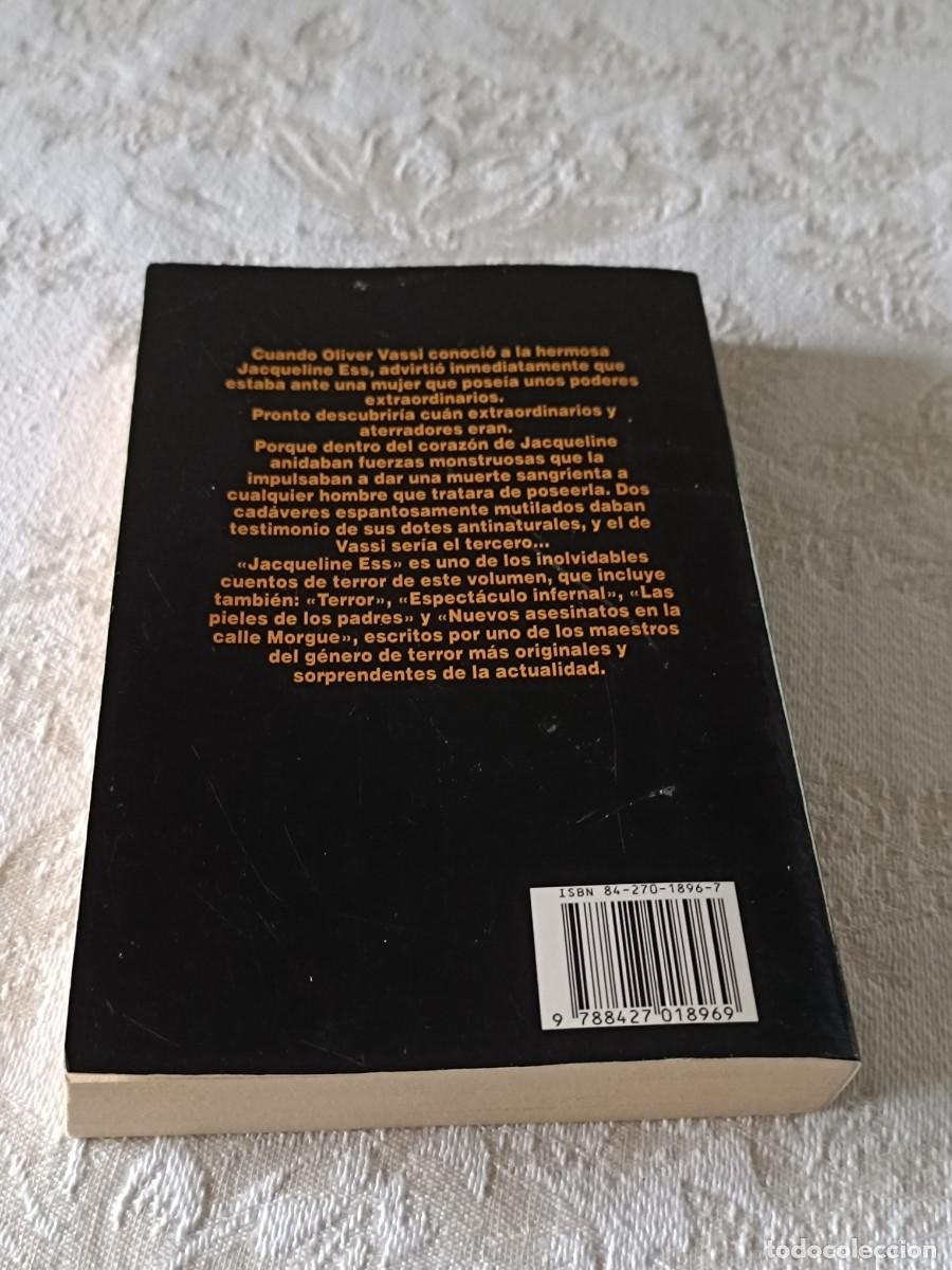 Libros de segunda mano: Libros Sangrientos 2 de Clive Barker - Foto 2