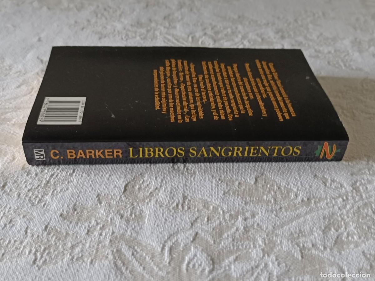 Libros de segunda mano: Libros Sangrientos 2 de Clive Barker - Foto 3