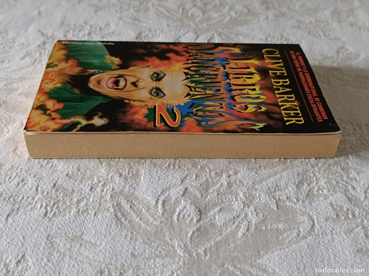 Libros de segunda mano: Libros Sangrientos 2 de Clive Barker - Foto 4