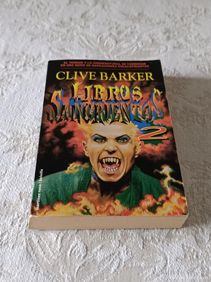 Second hand books: Libros Sangrientos 2 de Clive Barker