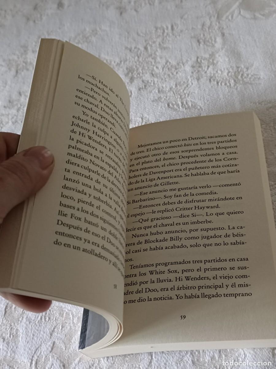 Libros de segunda mano: Blockade Billy de Stephen King - Foto 5