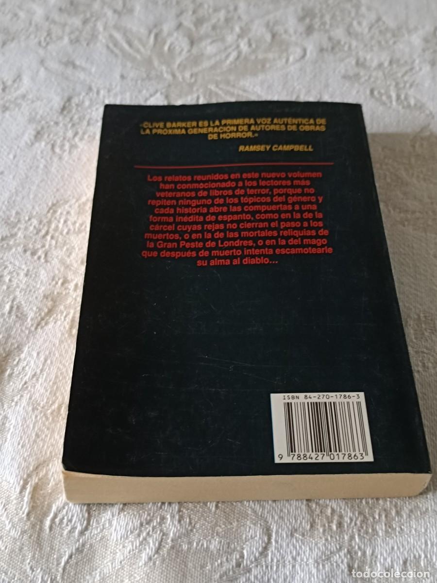 Libros de segunda mano: Sangre 2 de Clive Barker - Foto 2