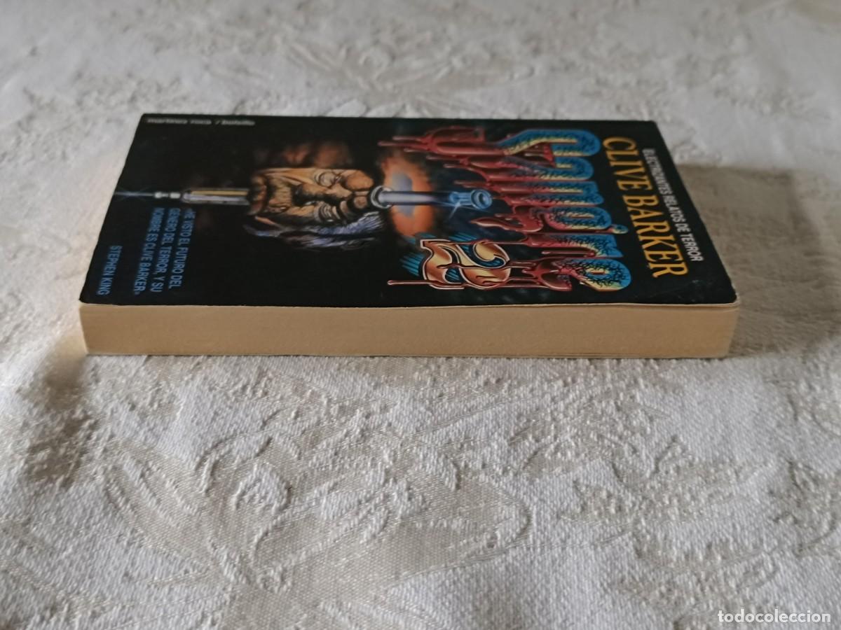 Libros de segunda mano: Sangre 2 de Clive Barker - Foto 5