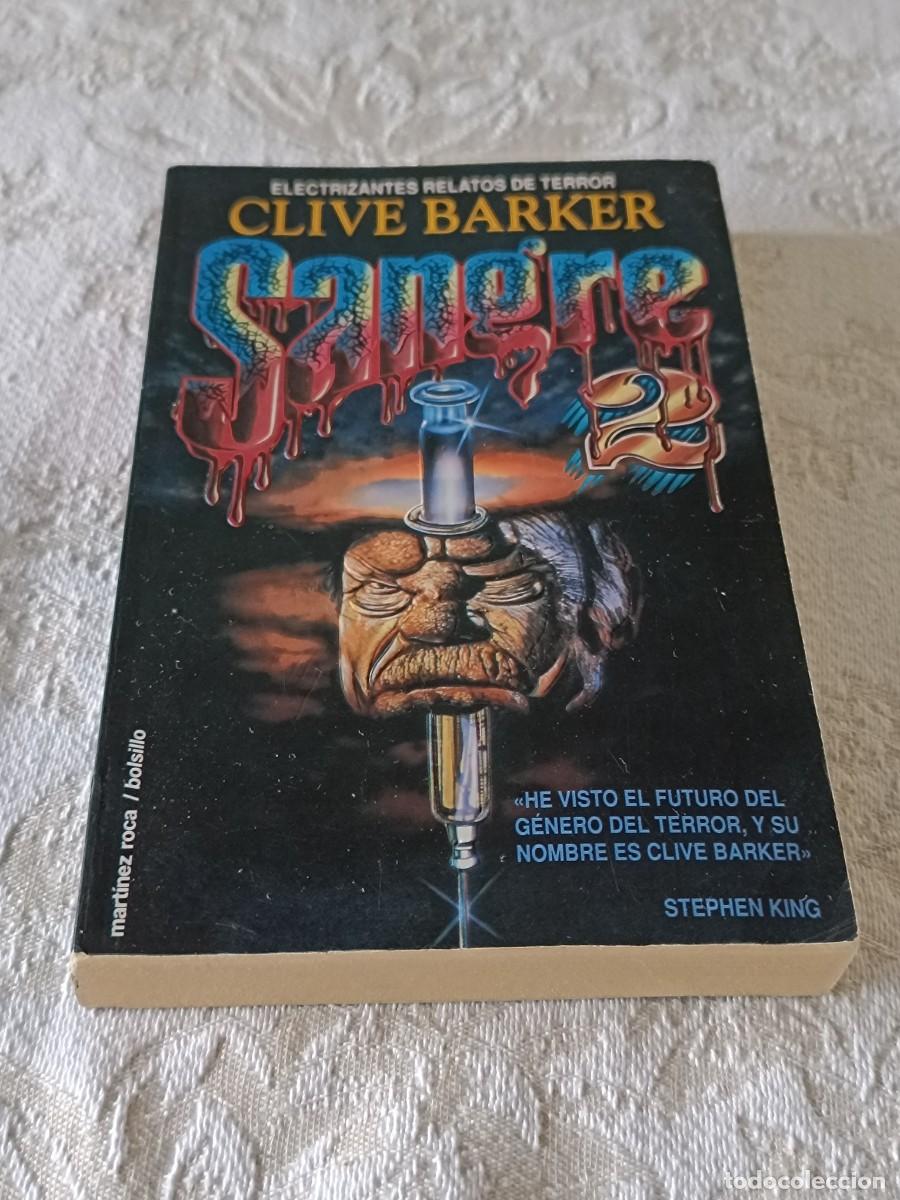 Libros de segunda mano: Sangre 2 de Clive Barker - Foto 1